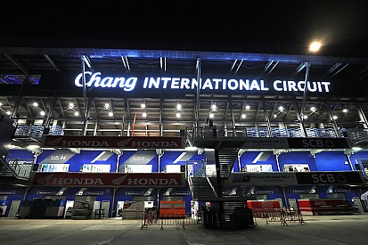 La nouvelle date du GP de Thaïlande est confirmée
