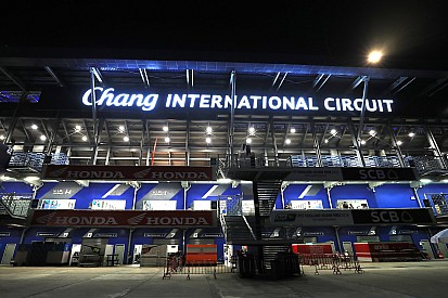 Le report du GP de Thaïlande MotoGP est officiel
