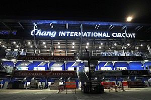 La nouvelle date du GP de Thaïlande est confirmée
