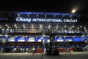 Le report du GP de Thaïlande MotoGP est officiel