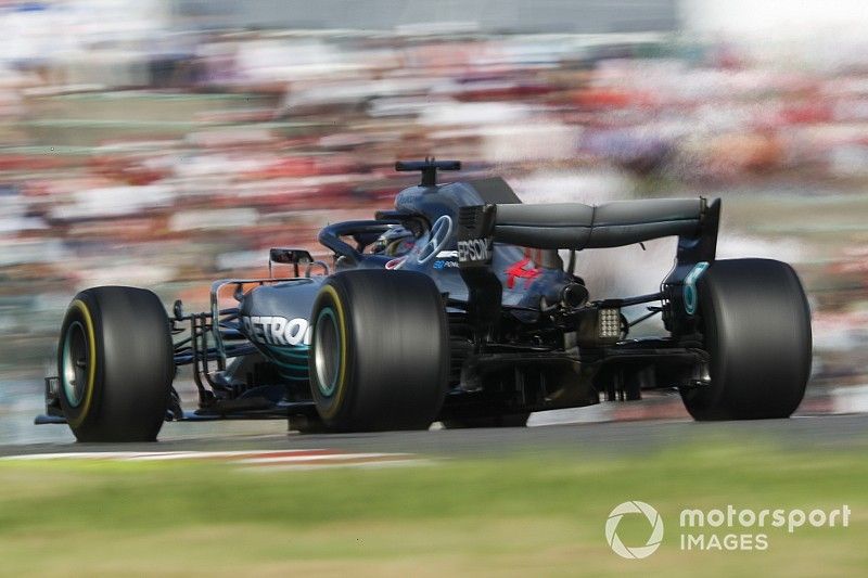 Штайнер предложил вместо пересмотра формата гонок замедлить Mercedes на 1,5 секунды