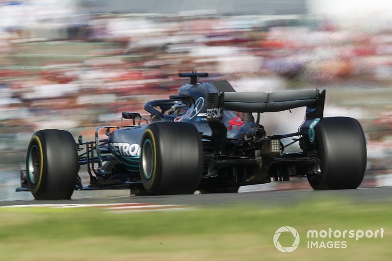Штайнер предложил вместо пересмотра формата гонок замедлить Mercedes на 1,5 секунды