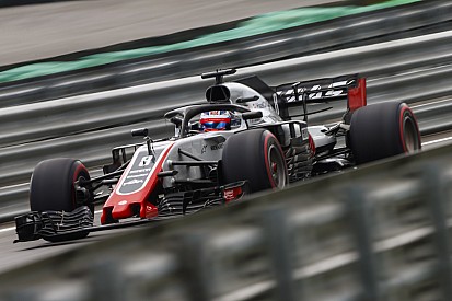Magnussen : "Grosjean est plus rapide que Button, aucun doute !"