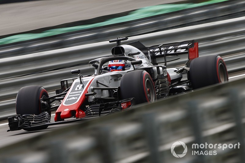 Magnussen : "Grosjean est plus rapide que Button, aucun doute !"