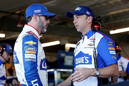 Jimmie Johnson's "most difficult year" ends quietly at Homestead