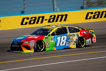 Dramen in Phoenix: Kyle Busch siegt - NASCAR-Finalbesetzung 2018 steht