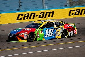 Dramen in Phoenix: Kyle Busch siegt - NASCAR-Finalbesetzung 2018 steht