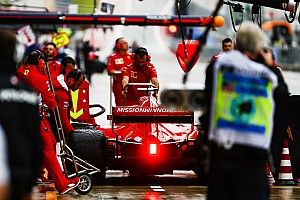 Hivatalos: Vettel háromhelyes büntetést kapott az Amerikai GP-re!