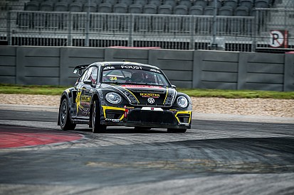 Andretti Rallycross potwierdził skład