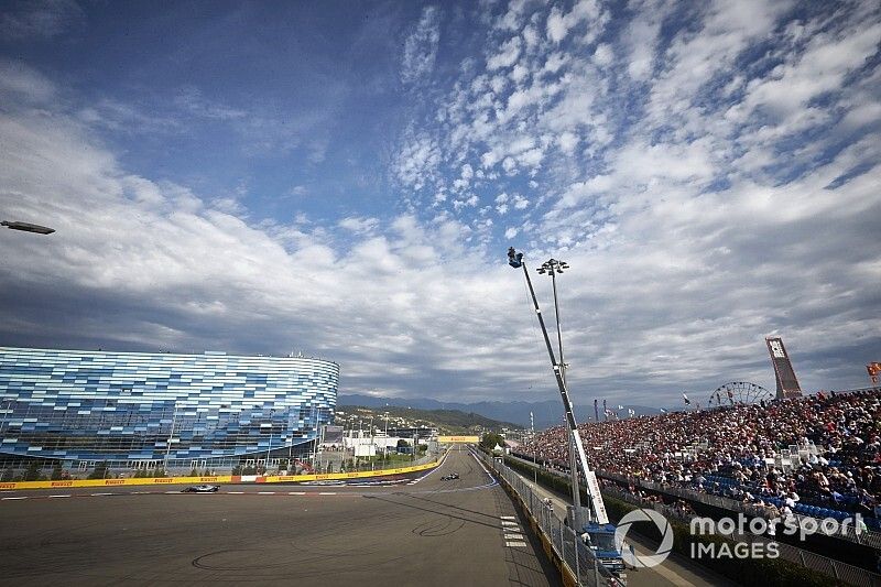 F1: Die TV-Übertragungszeiten von SRF, ORF und RTL für den GP von Russland