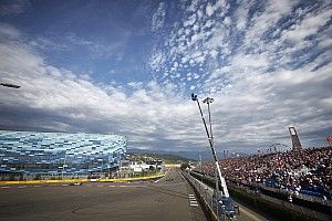 F1: les horaires TV du Grand Prix de Sotchi en Suisse