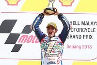 Jorge Martin gewinnt in Sepang und ist Moto3-Weltmeister 2018