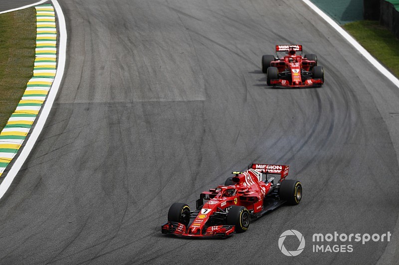 Ferrari é conservadora em escolha de pneus para Abu Dhabi