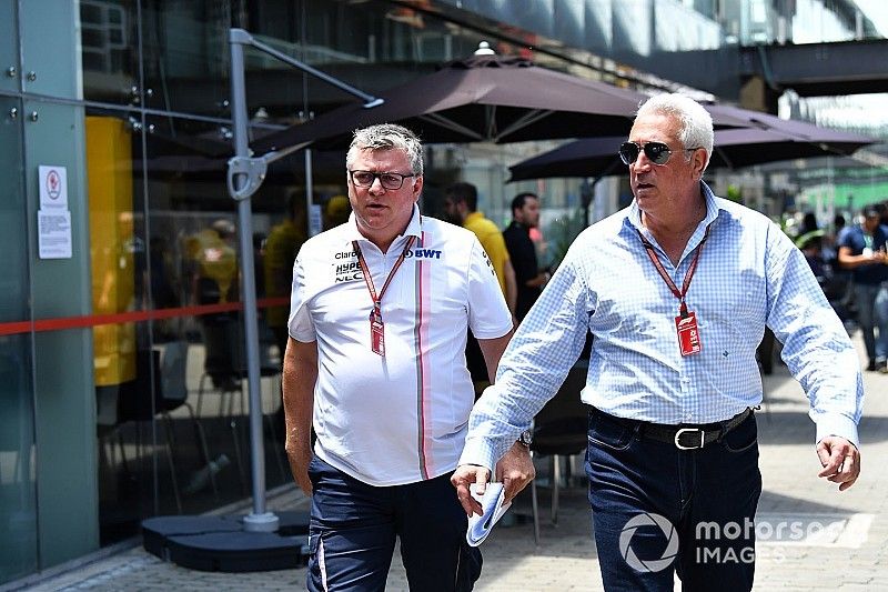 Force-India-Teamchef verrät: Hätte das Team im Sommer verlassen können