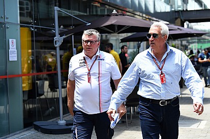 Force-India-Teamchef verrät: Hätte das Team im Sommer verlassen können