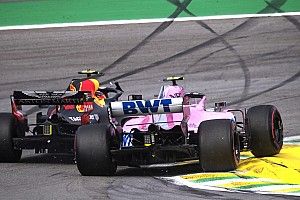 Coulthard over duwende Max Verstappen: “Hoort bij de show”