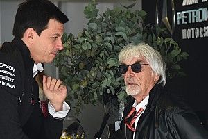 Ecclestone: „Az F1 életem munkája, és nem akarom, hogy…”
