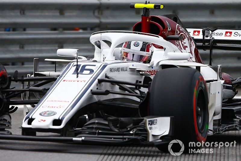 Charles Leclerc, Sauber C37