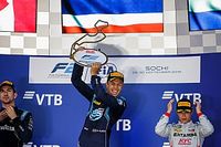 Albon triunfa en Rusia y Russell mantiene el liderato del campeonato