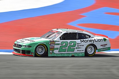 Austin Cindric to run full Xfinity schedule with Team Penske in 2019