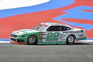 Austin Cindric to run full Xfinity schedule with Team Penske in 2019