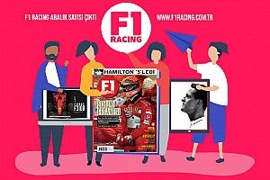 F1 Racing Aralık sayısı çıktı