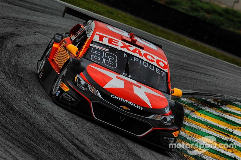 Piquet lamenta 1º ano na Stock e cobra Full Time: “precisam se desenvolver”