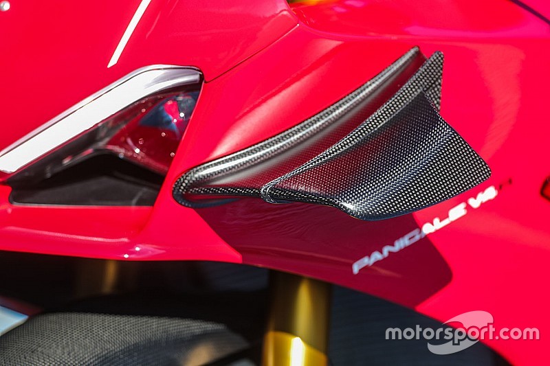 Winglets in der Superbike-WM: Was Ducati in der Saison 2019 beachten muss