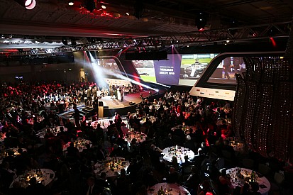 Autosport Awards 2019 uitgezonden door Sky Sports