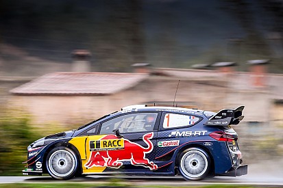 Autosport Awards: M-Sport Fiesta gana el coche de rallies del año