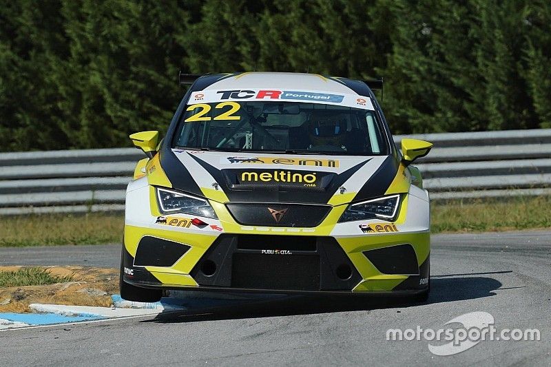 Pedro Salvador, Speedy Motorsport, Cupra TCR