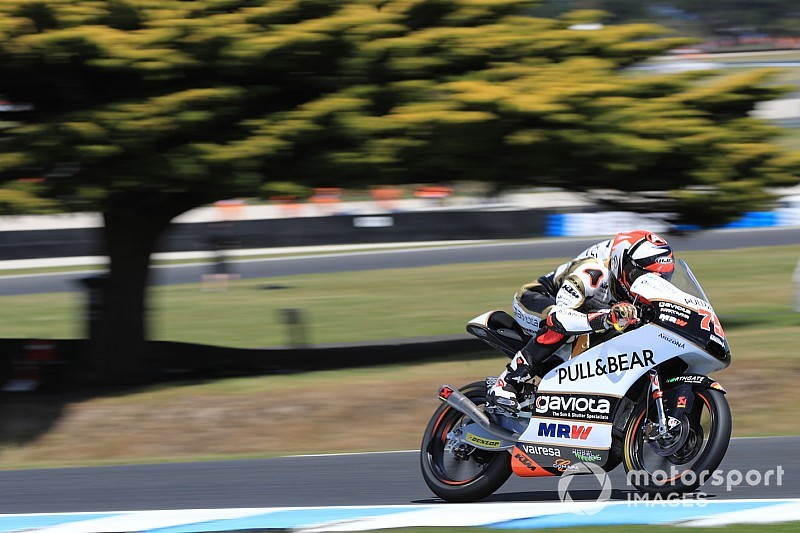 Arenas vence GP com top-5 em menos de 0s1 na Austrália