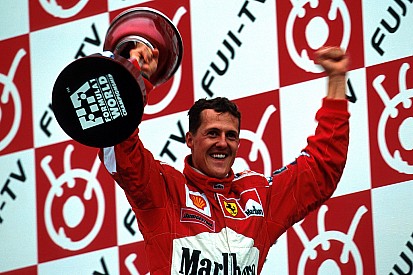 La carrière de Michael Schumacher sera célébrée à Goodwood
