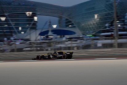 Brillante final de Sainz en Renault: "Demostré de lo que soy capaz"