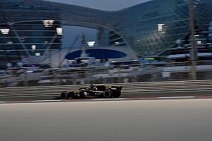 Brillante final de Sainz en Renault: "Demostré de lo que soy capaz"
