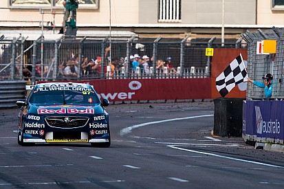 Penalty robbed Supercars of 'most epic finish' – van Gisbergen