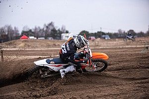 Zoon Stefan Everts krijgt contract bij KTM