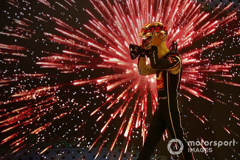 Magnussen'e göre F1'in en iyi üç pilotu: Senna, Clark ve Moss