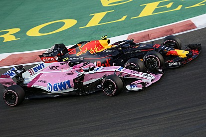 Keine Power, kein Durchblick: Zwei Probleme verhageln Verstappens Rennen