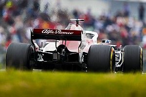 Alfa Romeo juga ambil alih nama mobil Sauber