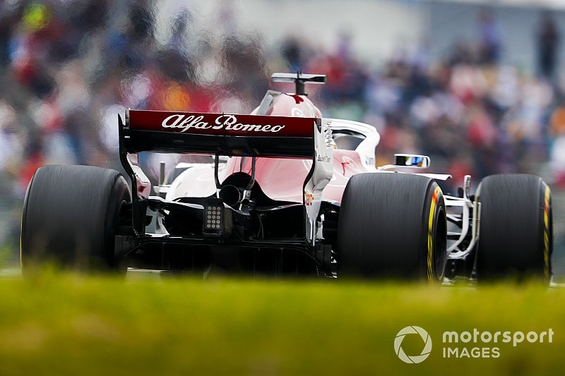 Alfa Romeo juga ambil alih nama mobil Sauber