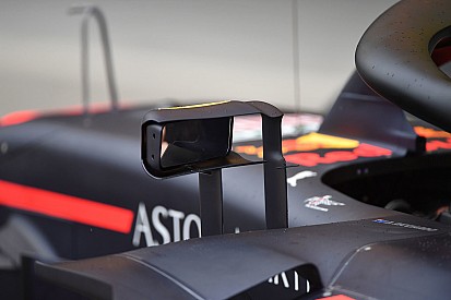 F1-coureurs willen spiegels vervangen door camera’s