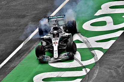 Rosberg: "Hamilton ahora puede ir tras los récords de Schumacher"