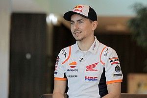 Impresi pertama Lorenzo terhadap RC213V