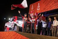 El principe qatar&iacute; que gan&oacute; el Dakar con tres marcas diferentes