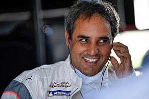 Montoya logra la pole en Detroit en IMSA
