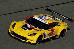 Corvette needs more work to target Rolex 24 win - Magnussen