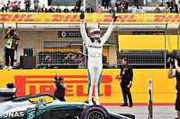 Starting grid F1 GP Amerika Serikat 2018