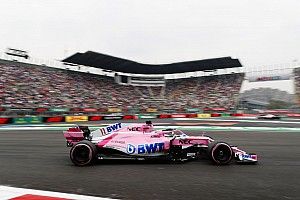 Pérez, pesimista sobre el futuro del GP de México