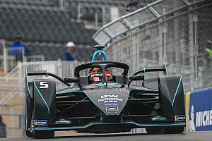 Leerzaam debuut Vandoorne: "Ondanks problemen een positief weekend"